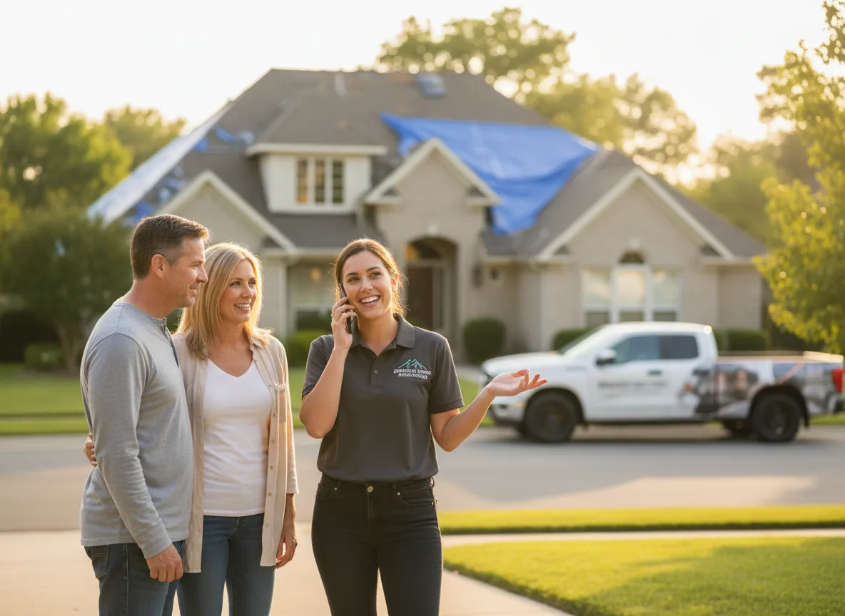 Emergency Roof Repair Lester Prairie, MN FAQs